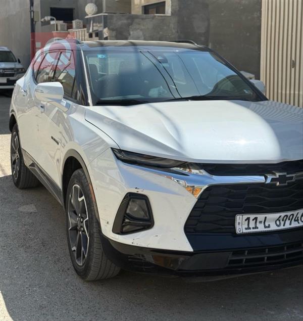 Chevrolet Blazer 2023 for sale in Iraq - Diala